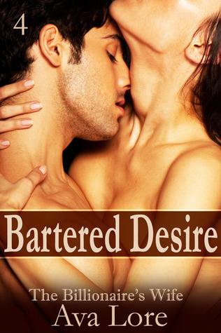 Bartered Desire book cover