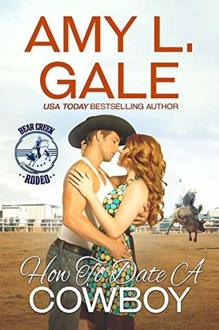 How to Date a Cowboy book cover