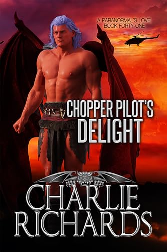 Chopper Pilot's Delight book cover
