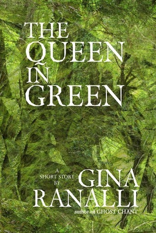 The Queen In Green book cover