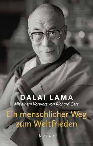 Ein menschlicher Weg zum Weltfrieden book cover