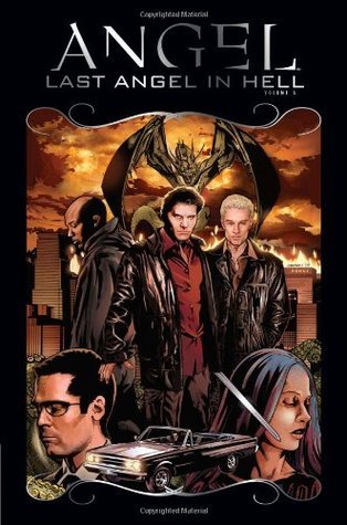 Angel book cover