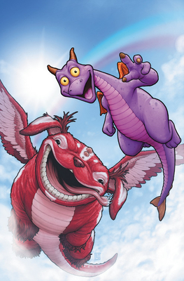 DISNEY KINGDOMS book cover