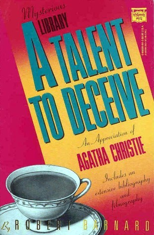 A Talent to Deceive book cover
