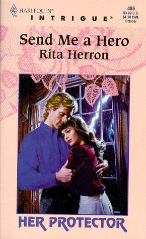 Send Me a Hero book cover