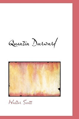 Quentin Durward book cover