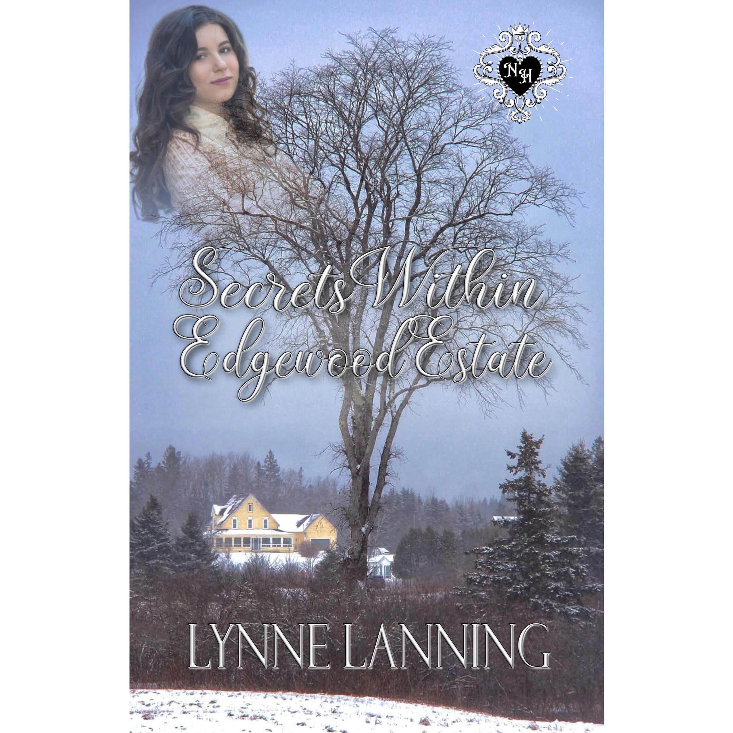 Secrets Within Edgewood Estate book cover