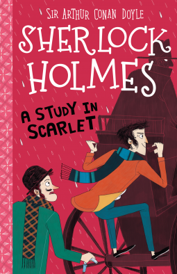 The Sherlock Holmes Children's Collection book cover 1