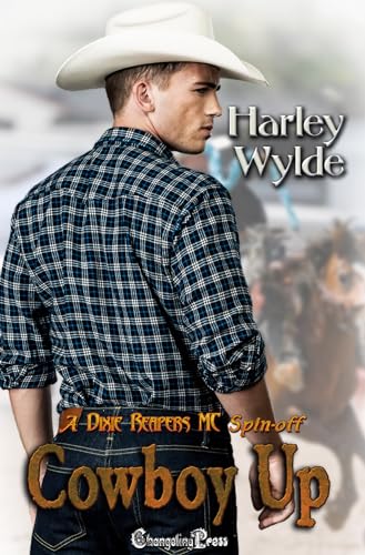 Cowboy Up book cover
