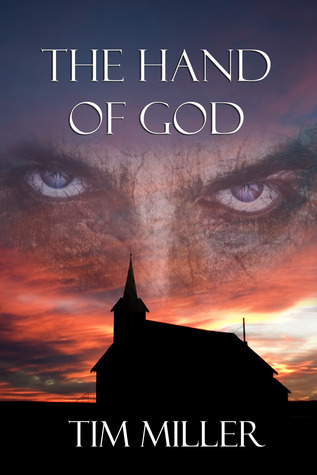 Hand of God book cover 1