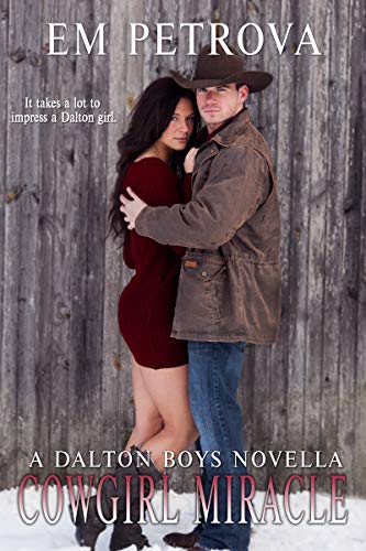 Cowgirl Miracle book cover