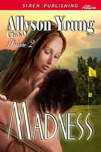 Club Pleasure book cover 2