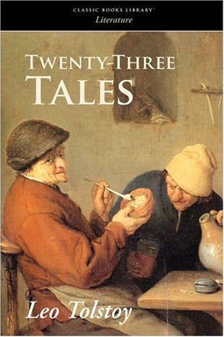 Twenty-Three Tales book cover