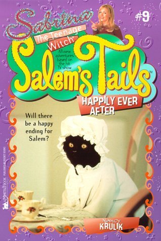 Happily Ever After book cover