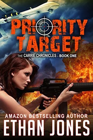 Carrie Chronicles book cover 1