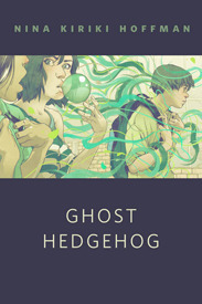 Ghost Hedgehog book cover