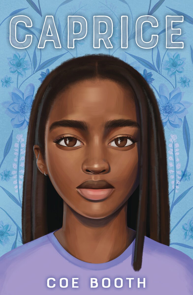 Caprice book cover