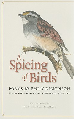 A Spicing of Birds book cover