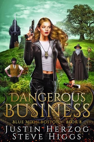 Dangerous Business book cover