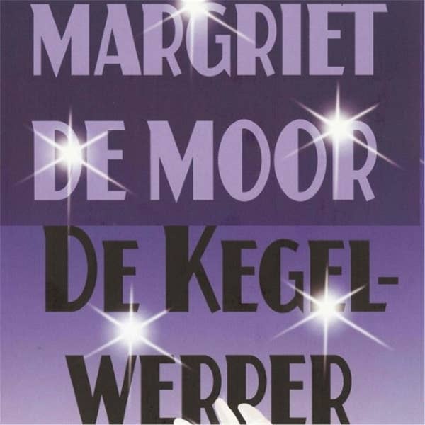 De kegelwerper book cover