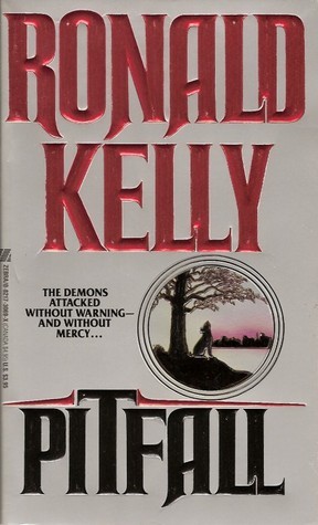 Pitfall book cover