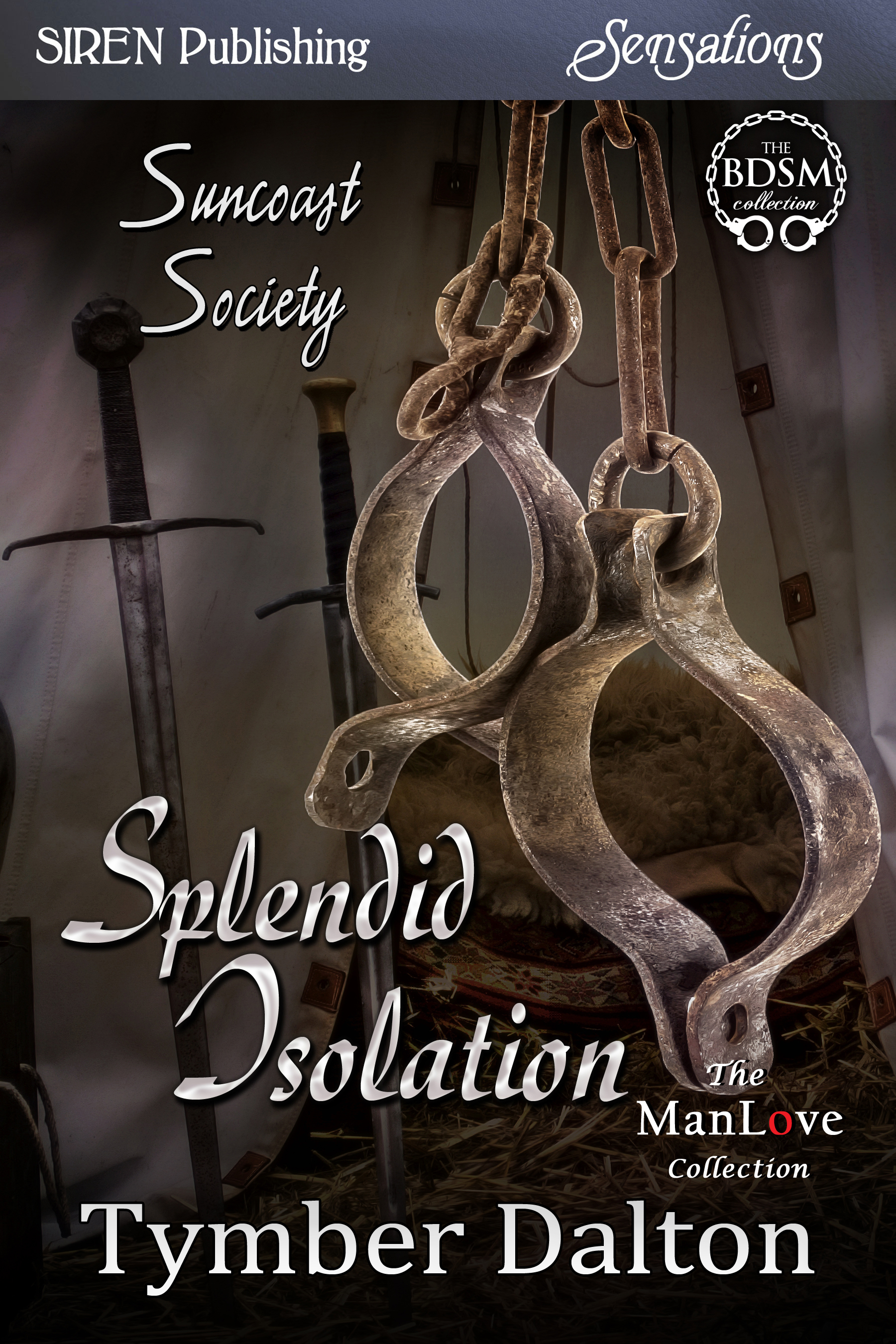 Splendid Isolation book cover