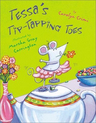Tessa's Tip-tapping Toes book cover