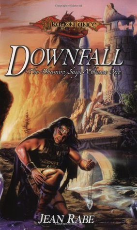 Downfall book cover