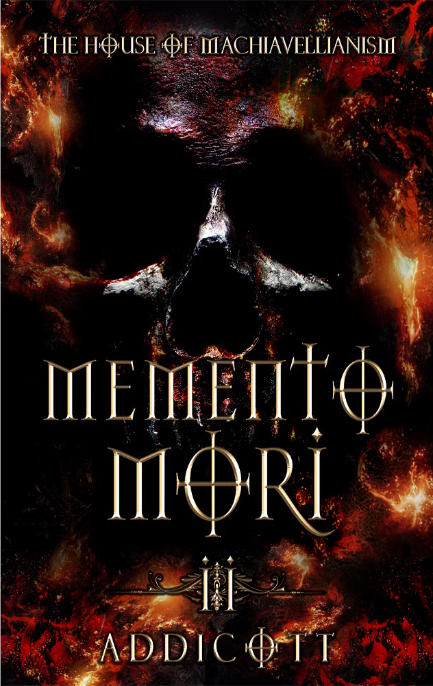 The House of Machiavellianism book cover 1