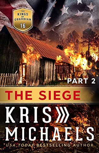 The Siege, Part 2 book cover