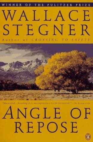 Angle of Repose book cover