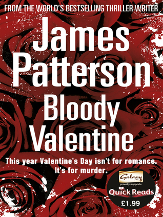 Bloody Valentine book cover