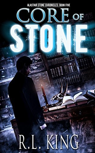 Core of Stone book cover