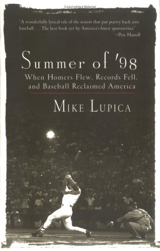 Summer of '98 book cover