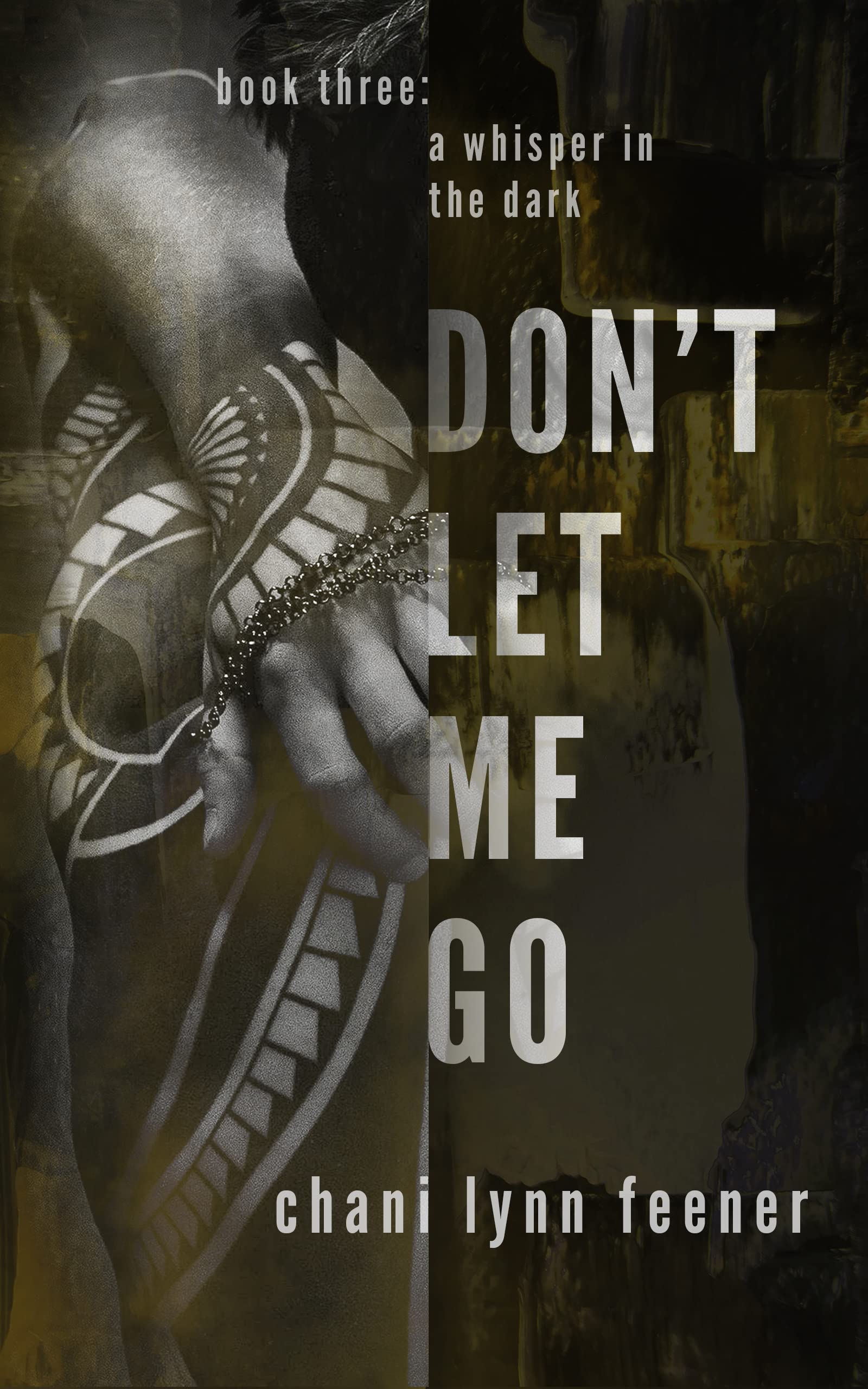 A Whisper in the Dark book cover 3