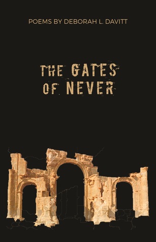 The Gates of Never book cover