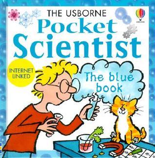 Pocket Scientist book cover 1
