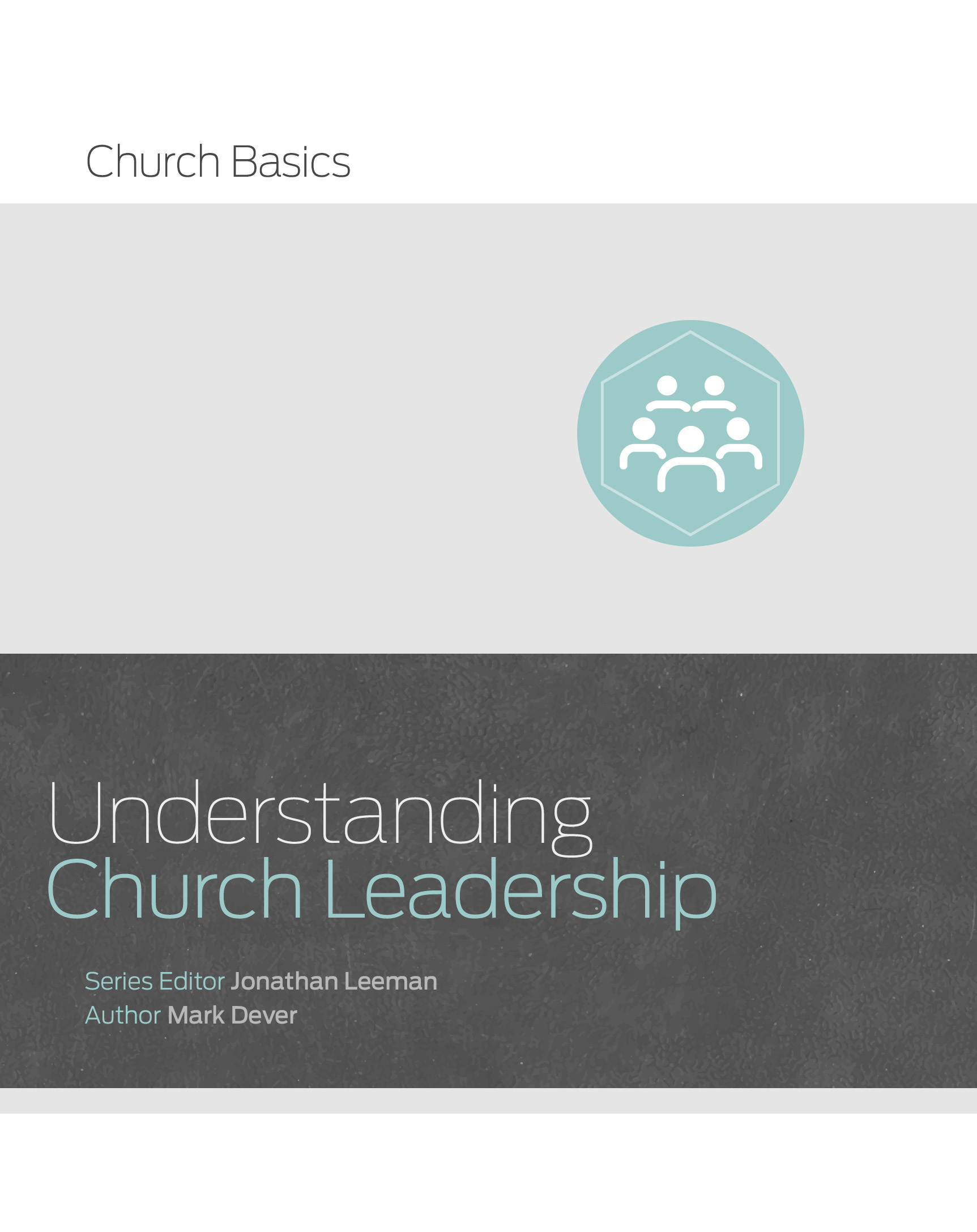 Understanding Church Leadership book cover