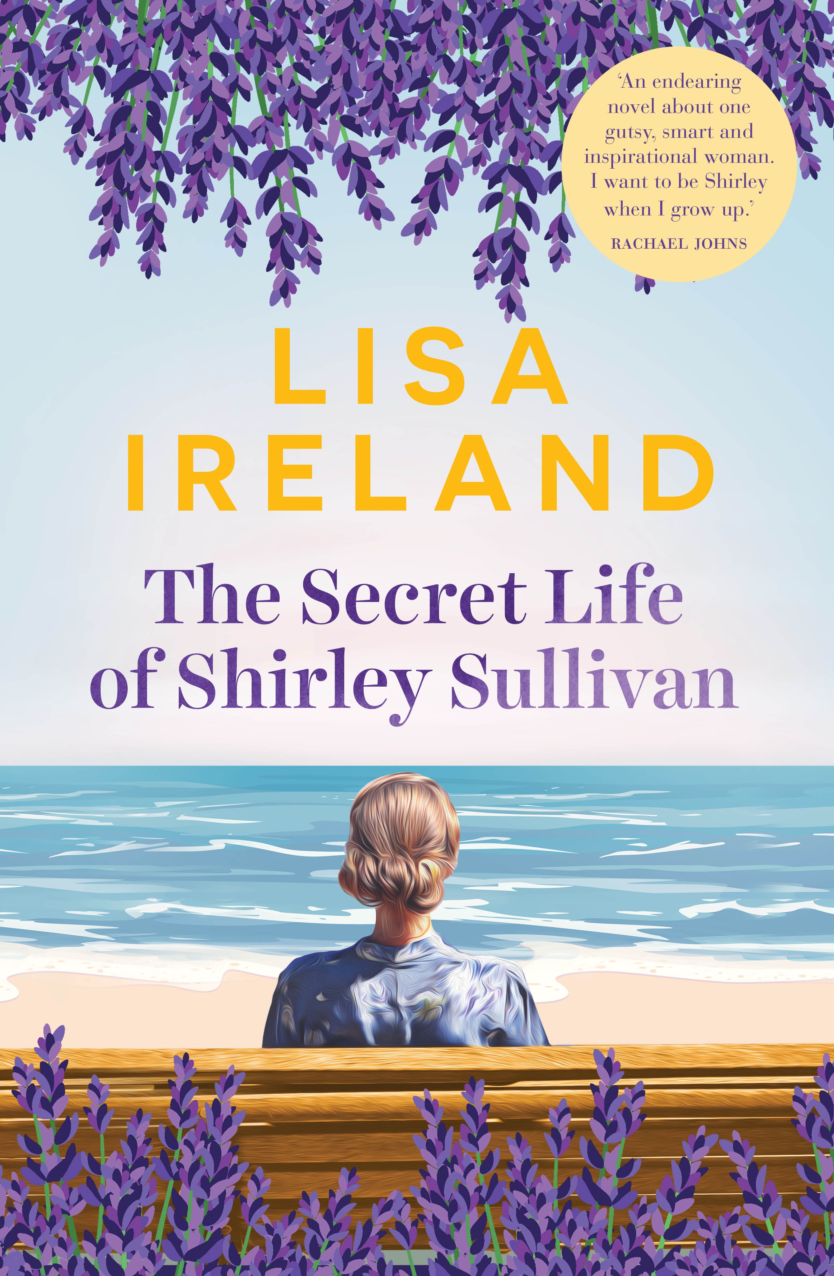 The Secret Life of Shirley Sullivan book cover