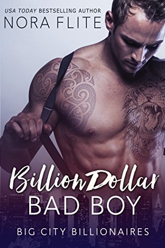 Billion Dollar Bad Boy book cover
