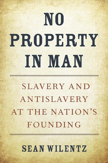 No Property in Man book cover