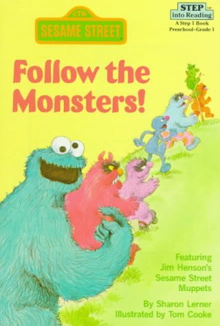 Follow the Monsters book cover