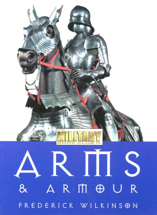 Arms & Armour book cover