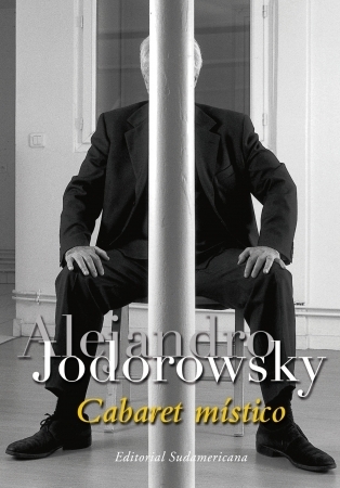 Cabaret místico book cover