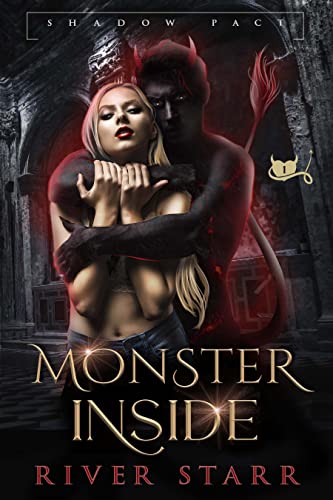 Shadow Pact book cover 1