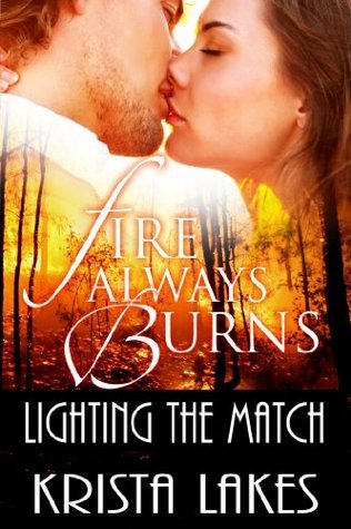 Fire Always Burns book cover 2