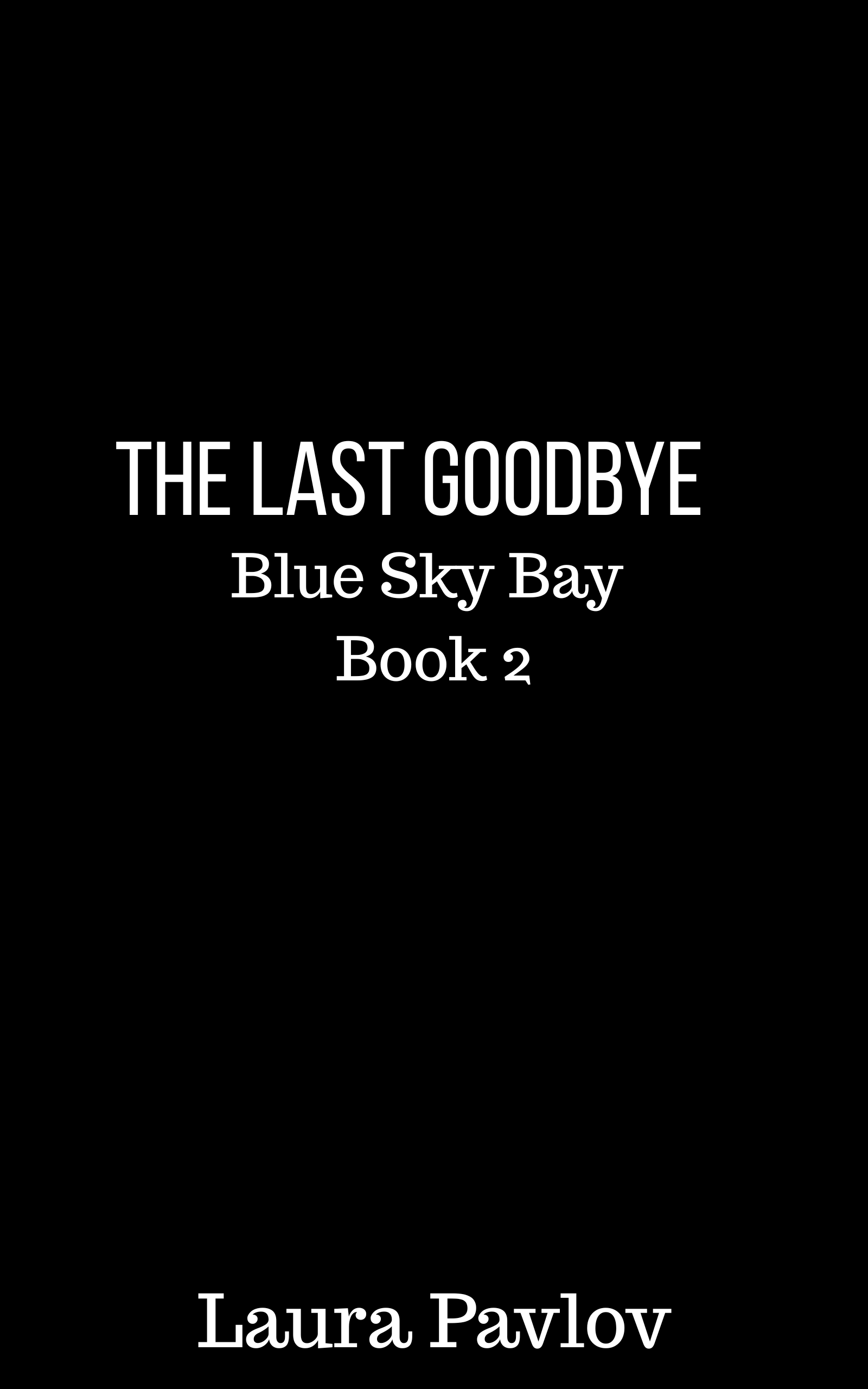 Blue Sky Bay book cover 2