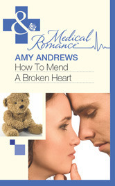 How to Mend a Broken Heart book cover
