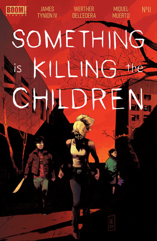 Something is Killing the Children #11 book cover