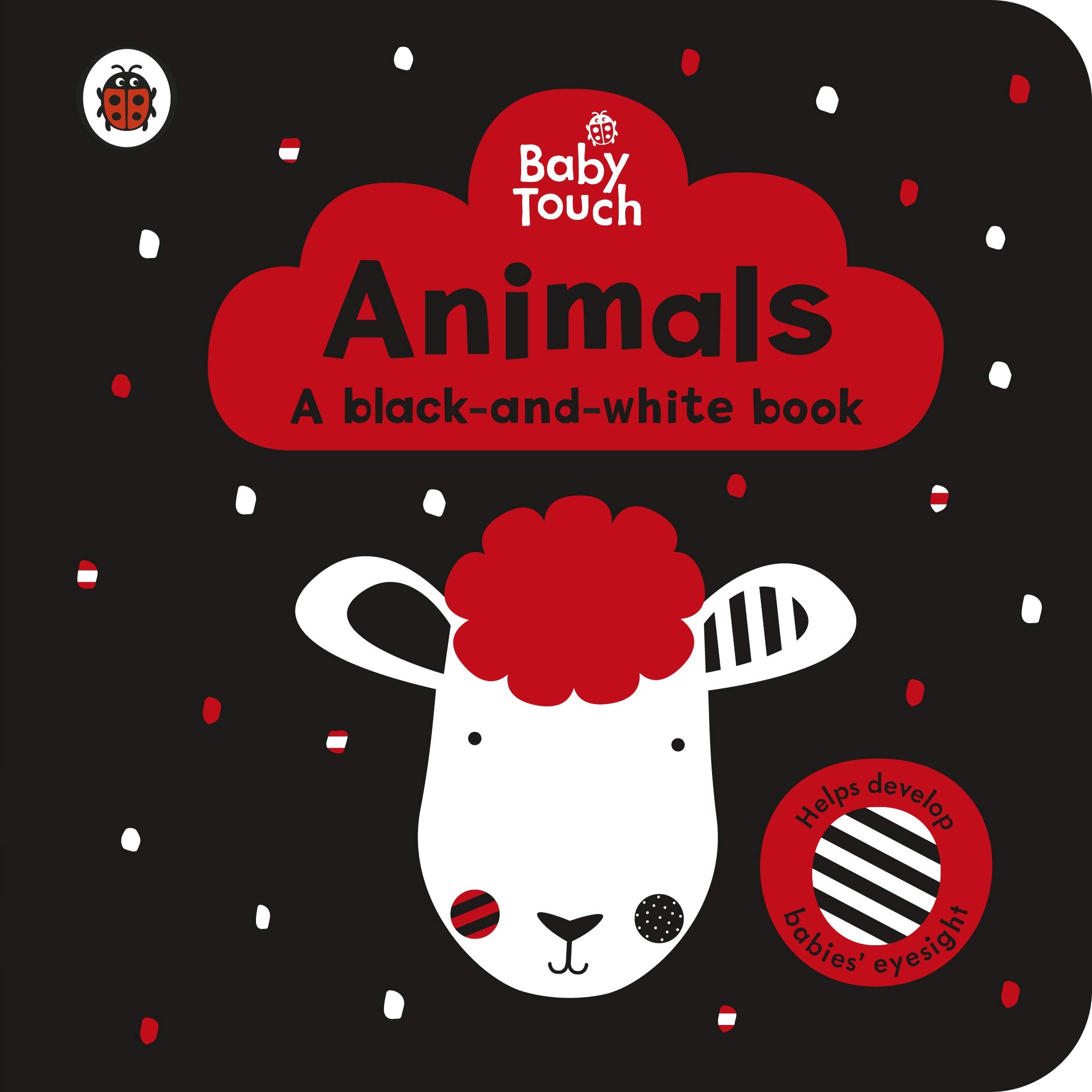 Baby Touch book cover